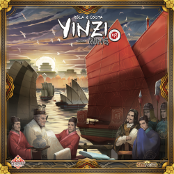 Yinzi: Ming