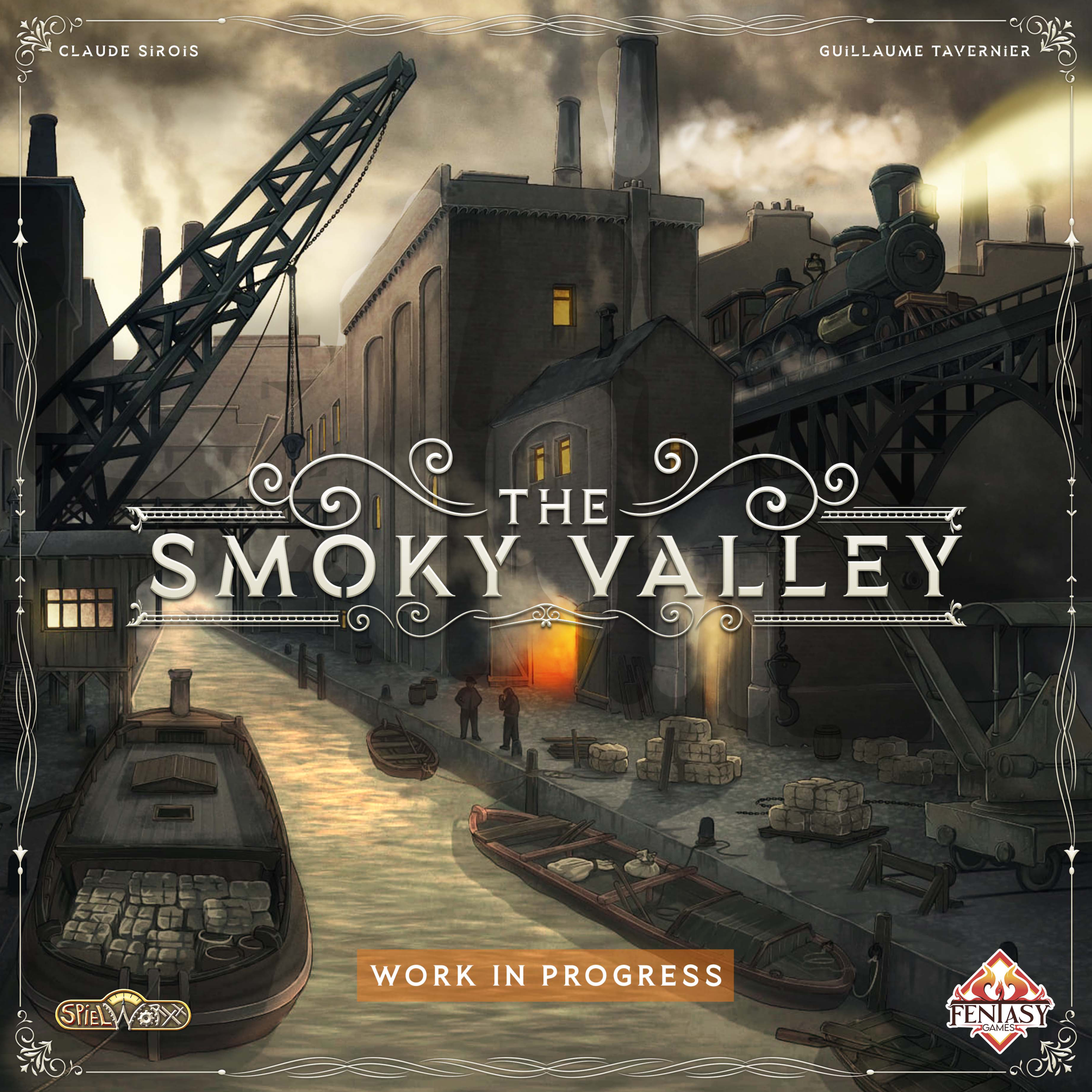 The Smoky Valley